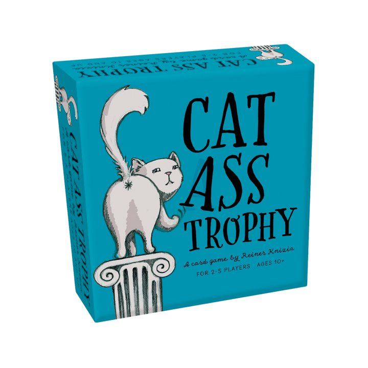 Cat Ass Trophy Card Game