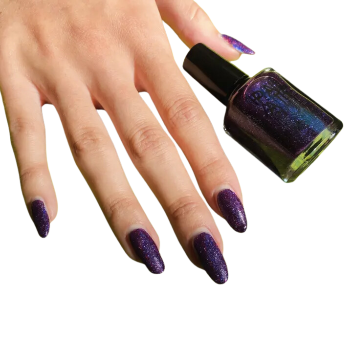 Crème De Violette Nail Polish