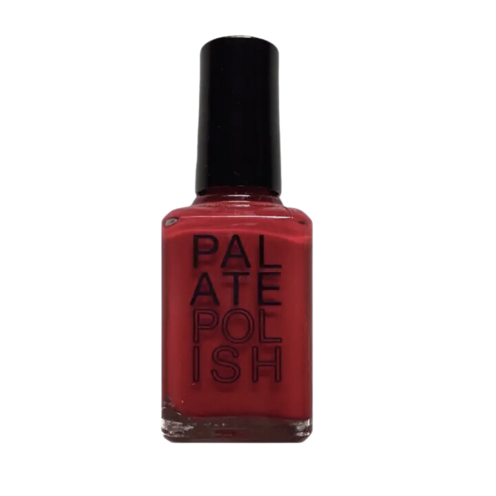 Hot sauce Nail Polish