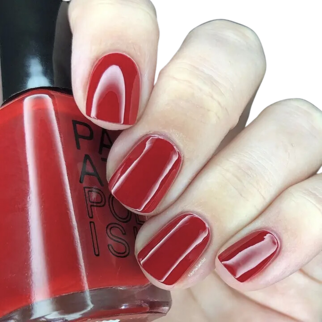 Hot sauce Nail Polish