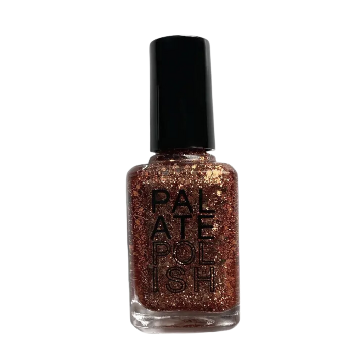 Candied Ginger Nail Polish