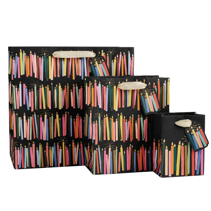 Candles Gift Bag