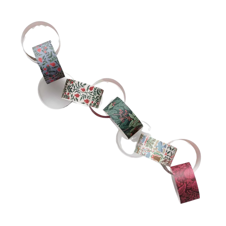Christmastide Paper Chain Kit