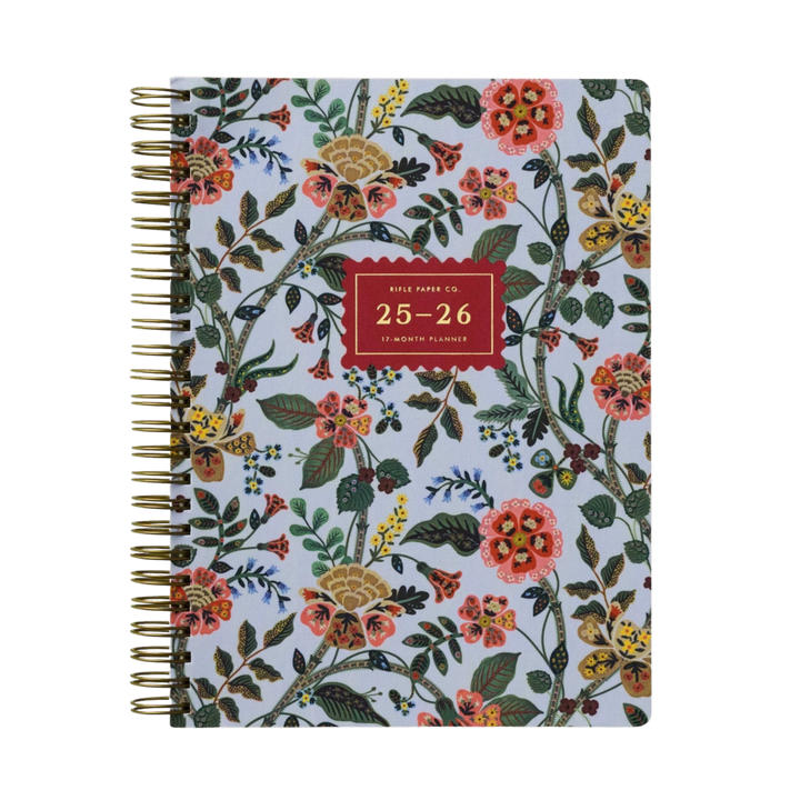 2026 Gracie 17-Month Academic Softcover Spiral Planner