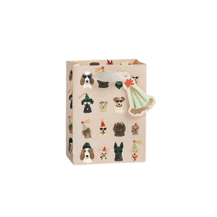 Party Dogs Gift Bag