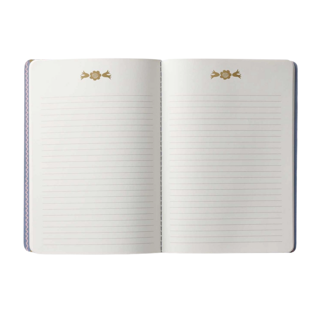 Assorted Set of 3 Gracie Notebooks