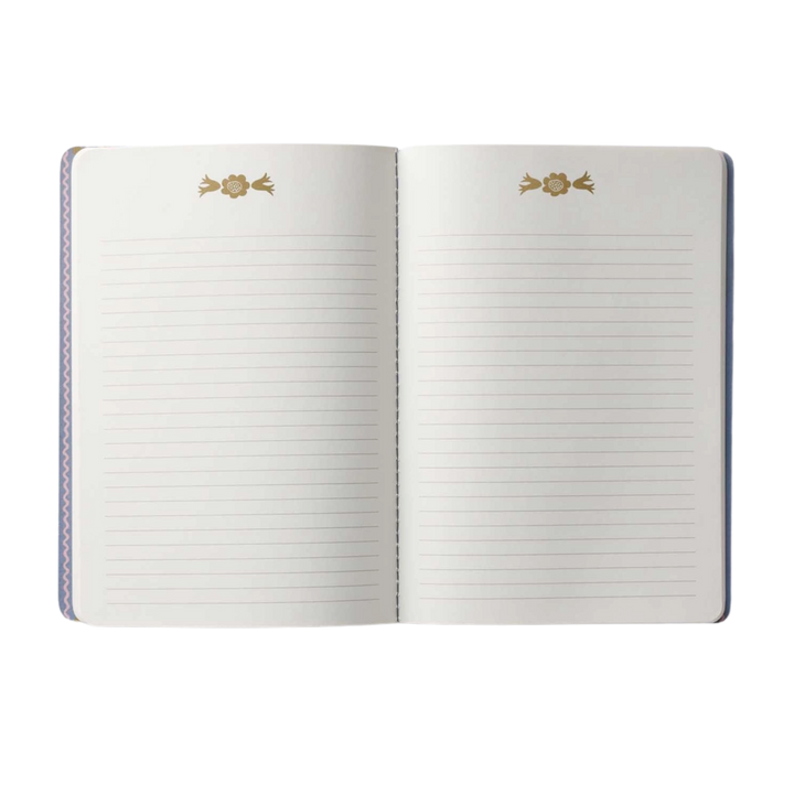 Assorted Set of 3 Gracie Notebooks