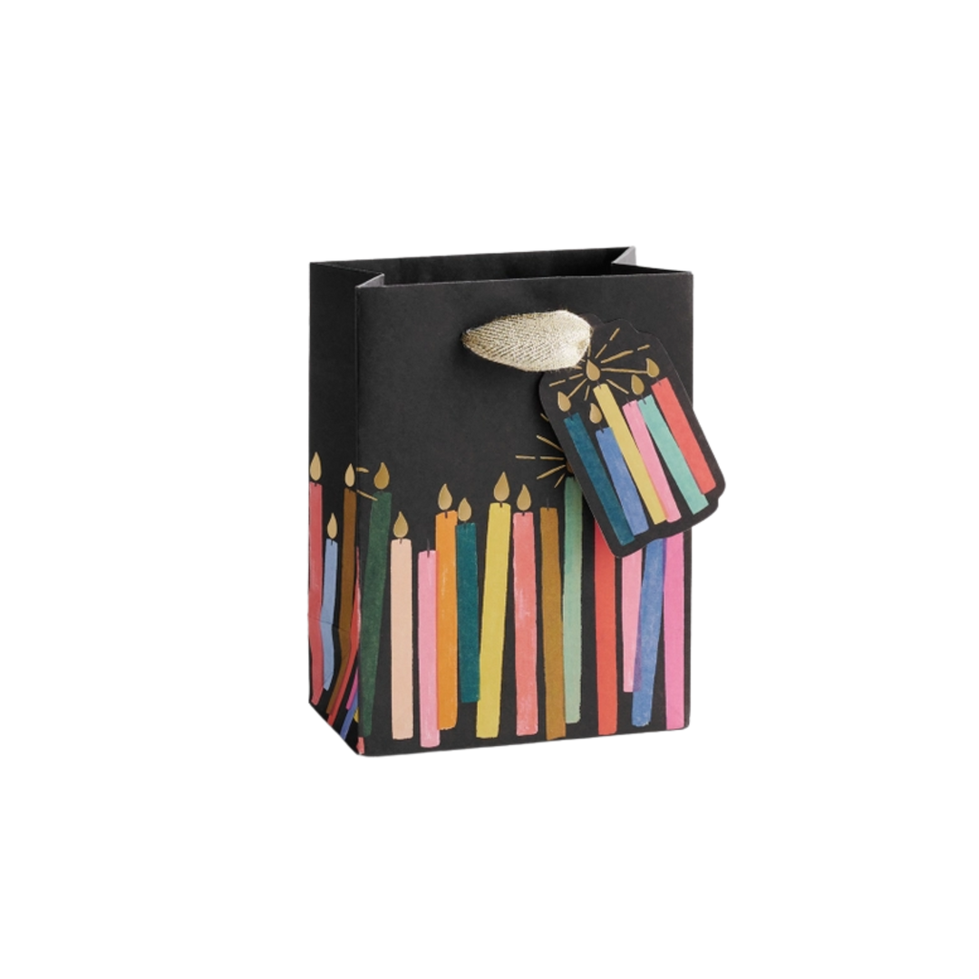 Candles Gift Bag