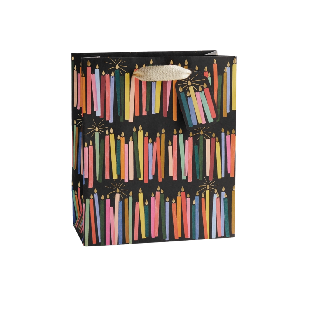 Candles Gift Bag