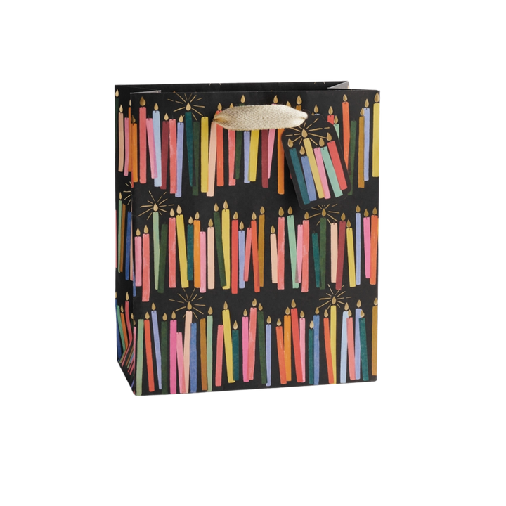 Candles Gift Bag