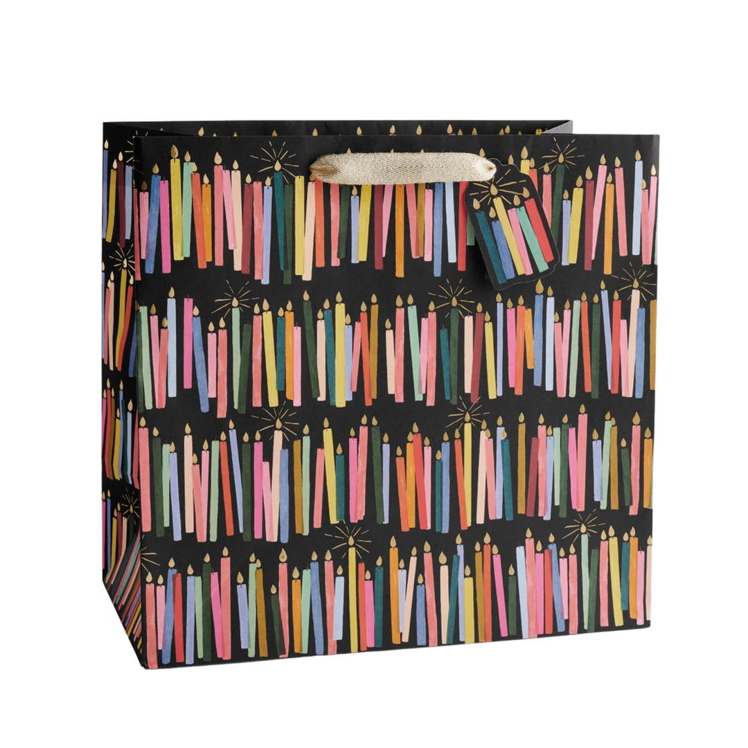 Candles Gift Bag