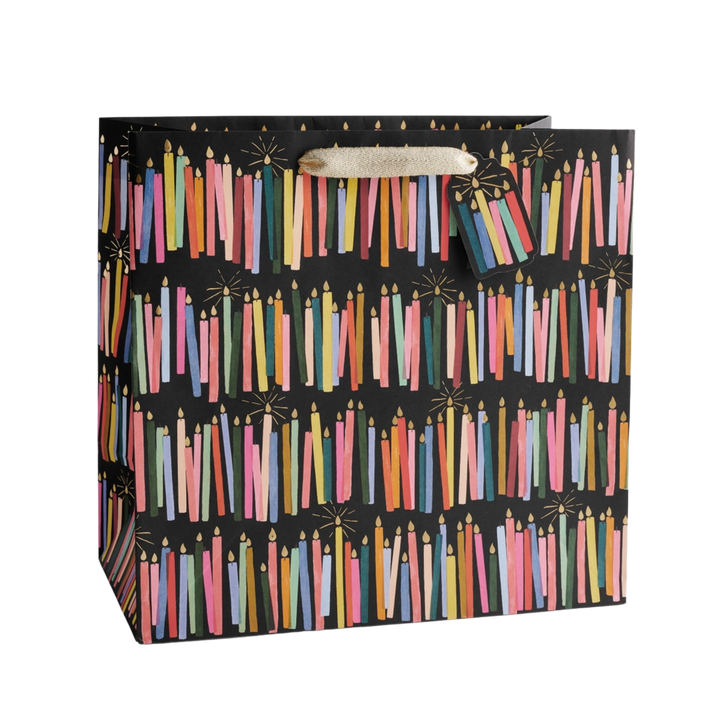 Candles Gift Bag