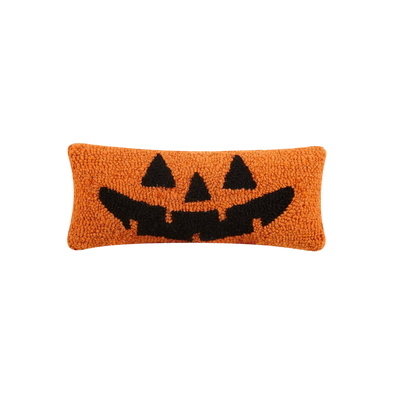 Jack-O-Lantern Hook Pillow