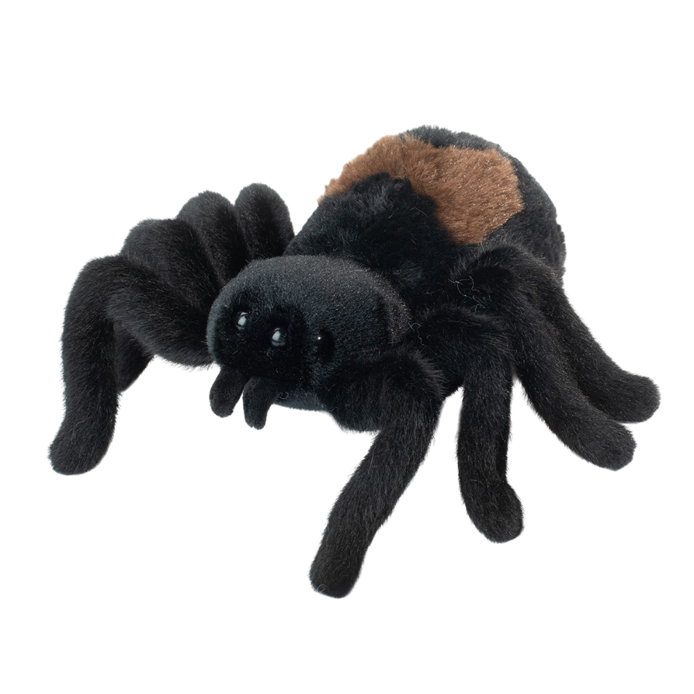 Sneakie Soft Spider