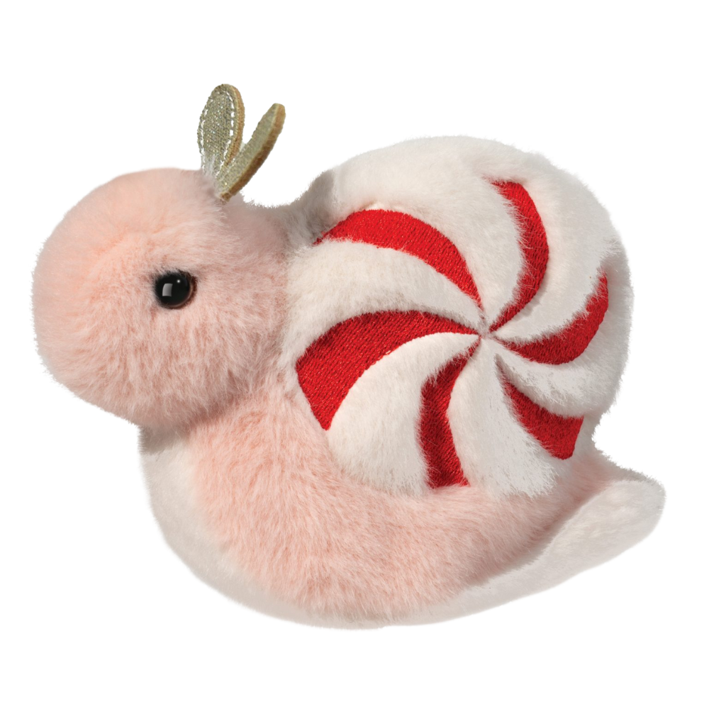 Peppy-mint Snail