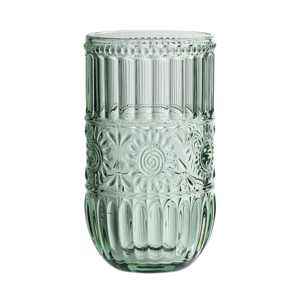 Sunflower Highball Glass - 16oz