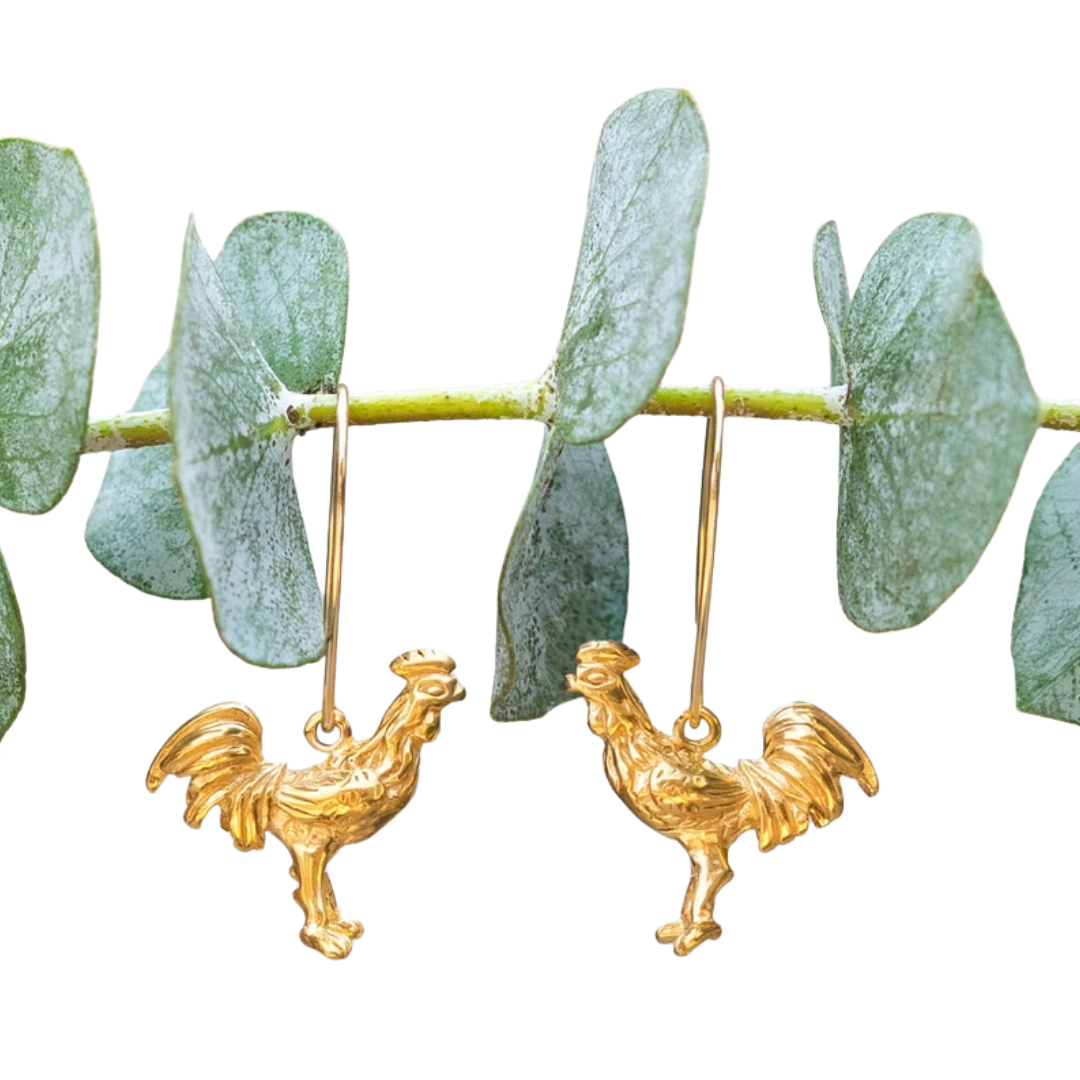 Rise and Shine Earrings