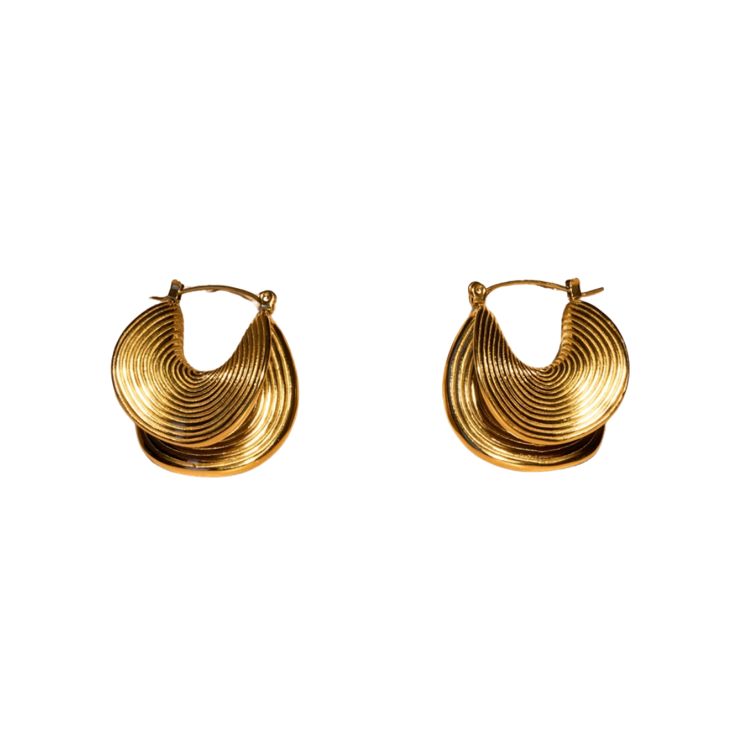 Calypso Hoop Earrings