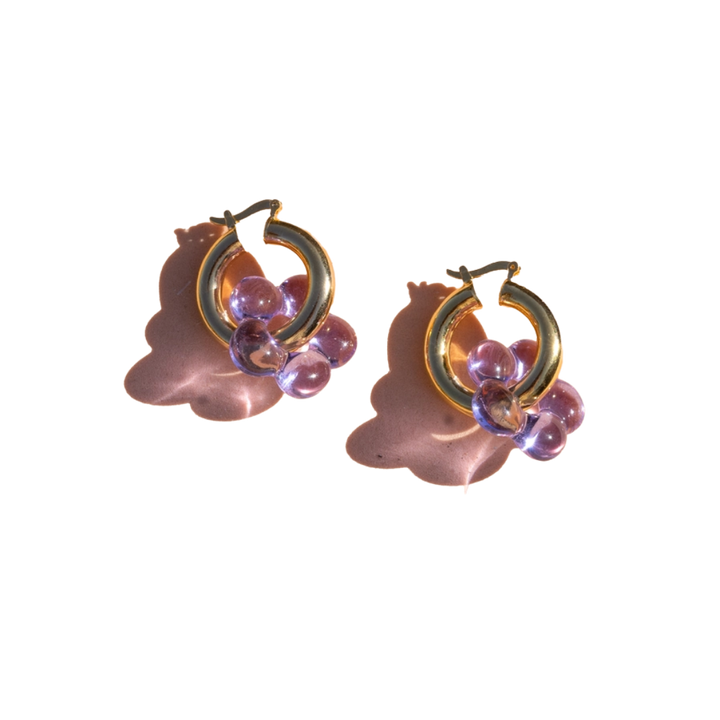 Dazy Glaze Earrings