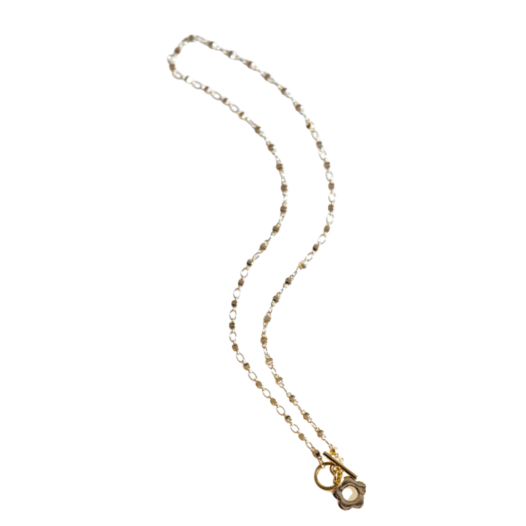Flower Power Necklace