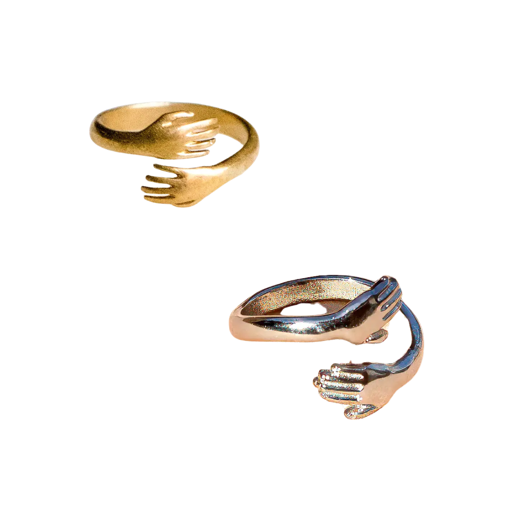 I Wanna Hold Your Hand Ring