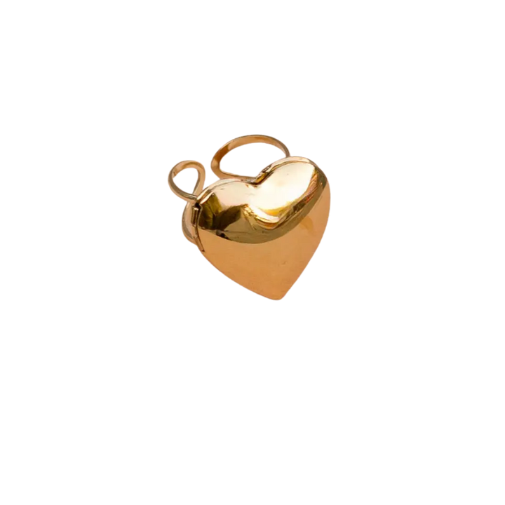 Locket Up Ring