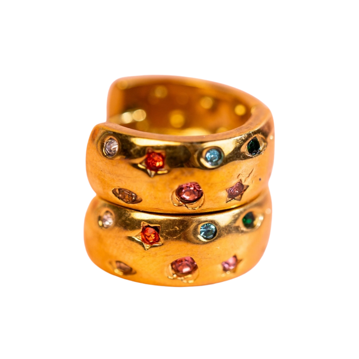 Chunky Treasure Huggies