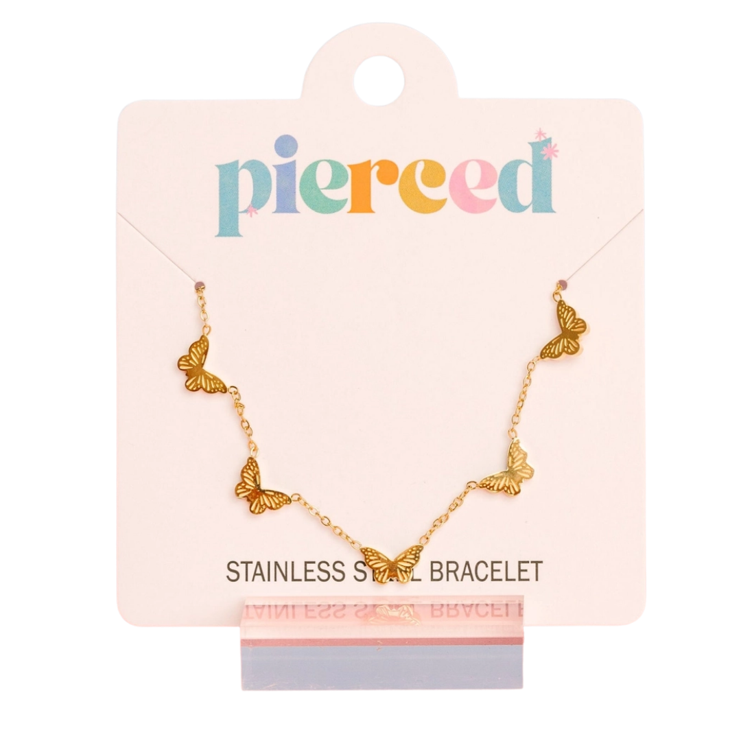 Classic Butterfly Bracelet