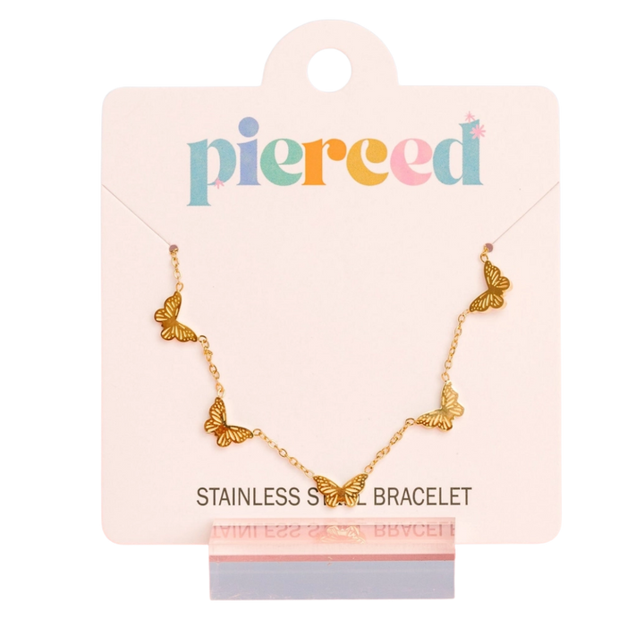 Classic Butterfly Bracelet