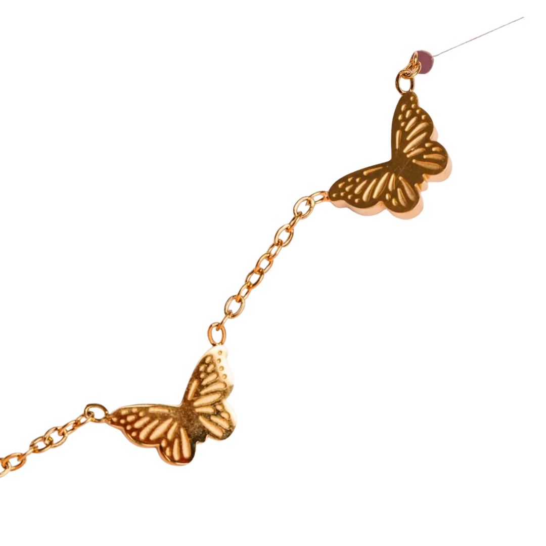 Classic Butterfly Bracelet