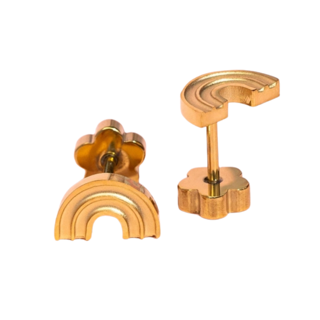 Classic Rainbow Earrings