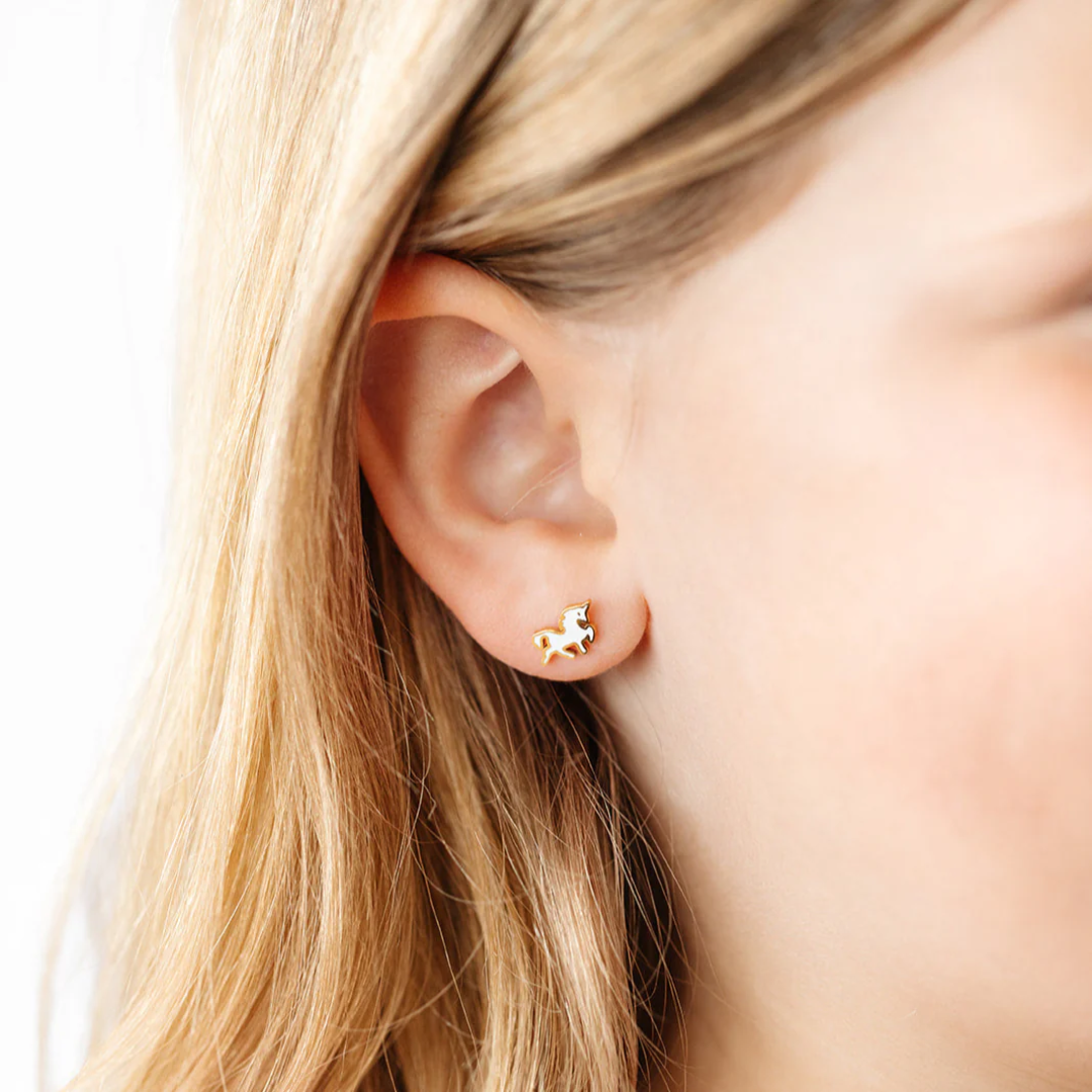 Unicorn Earrings