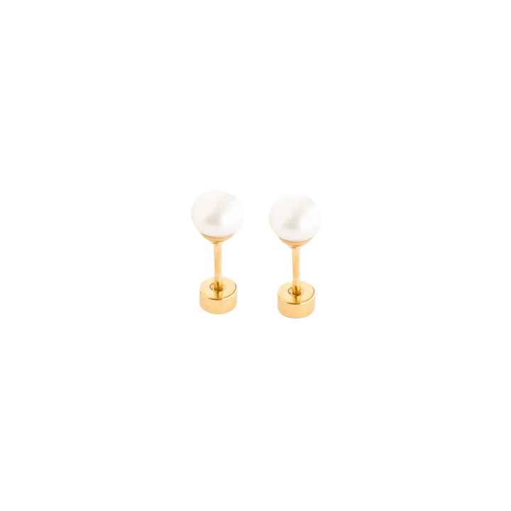 Pearl Earrings