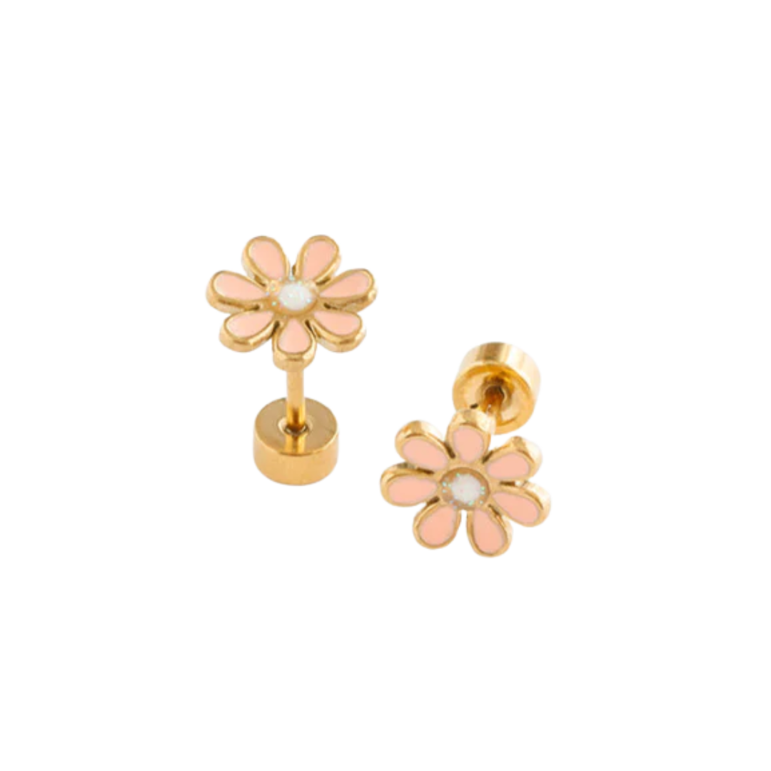 Daisy Stud Earring