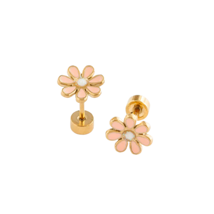 Daisy Stud Earring