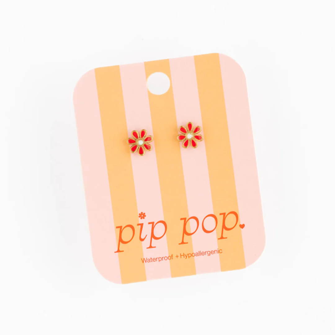 Daisy Stud Earring