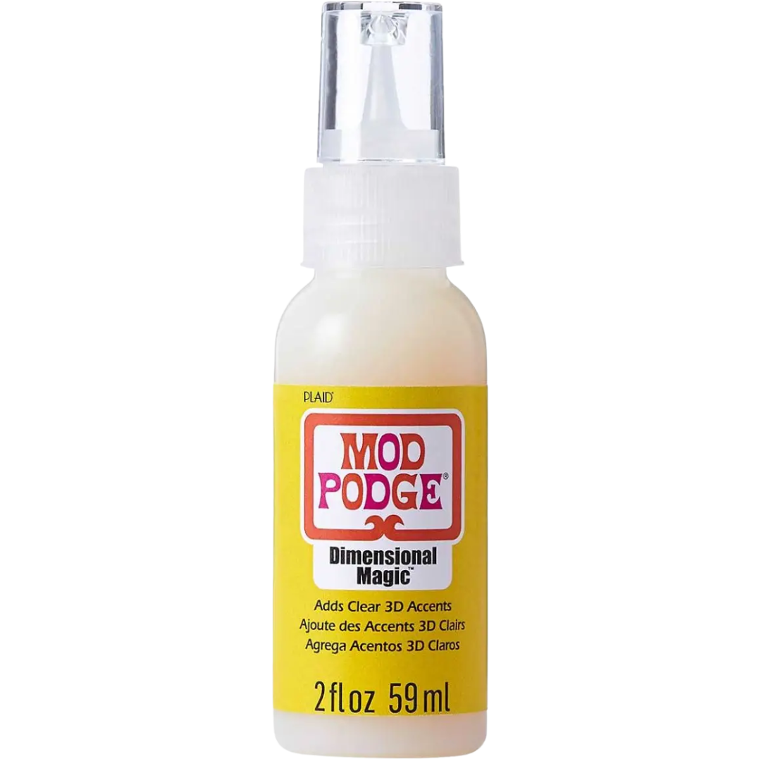 Mod Podge Dimensional Magic Clear 2 oz