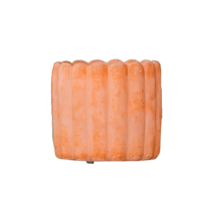 Scallop Planter 4.5"