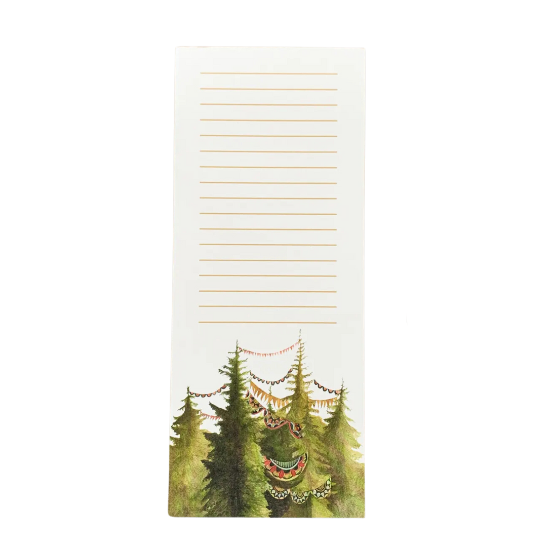 Forest Notepad