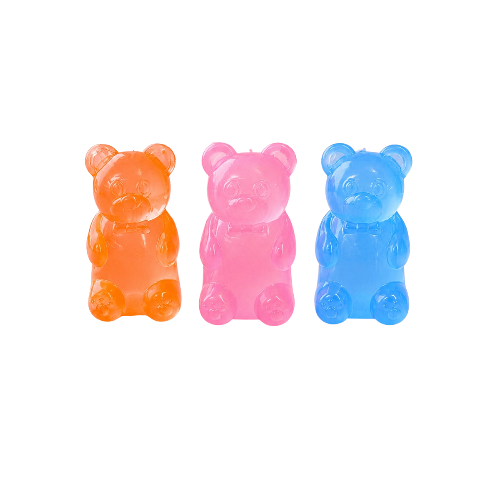Sugar Pop Gummy Bears Squishy