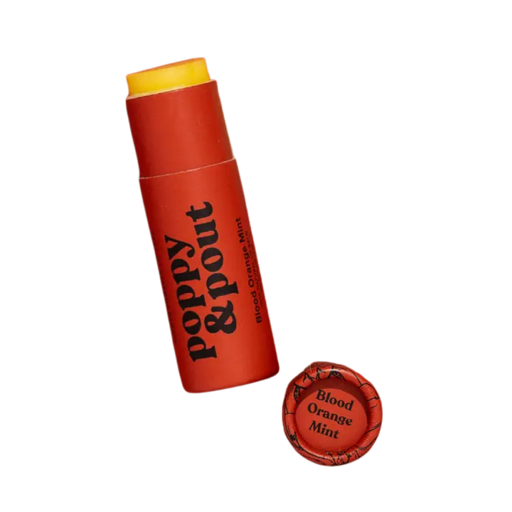 Blood Orange Mint Lip Balm