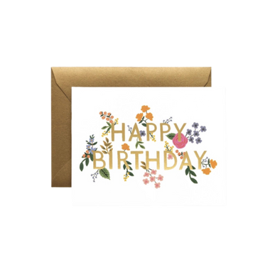 Wildwood Birthday Cards