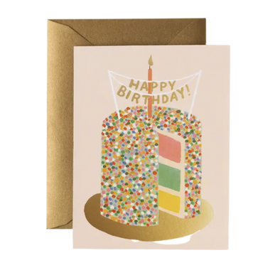 Layer Cake Card