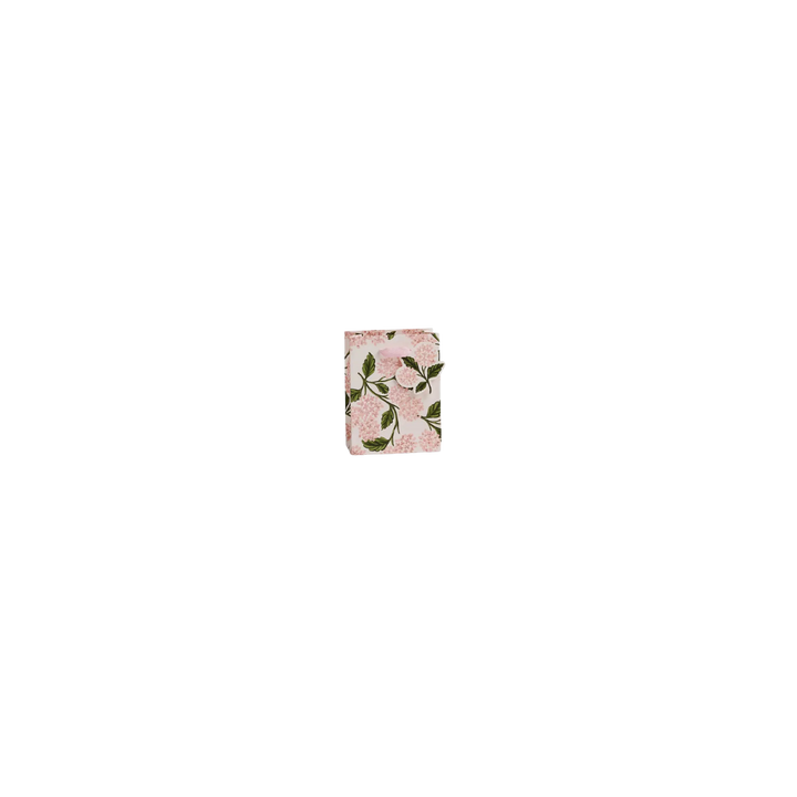 Pink Hydrangea Gift Bag