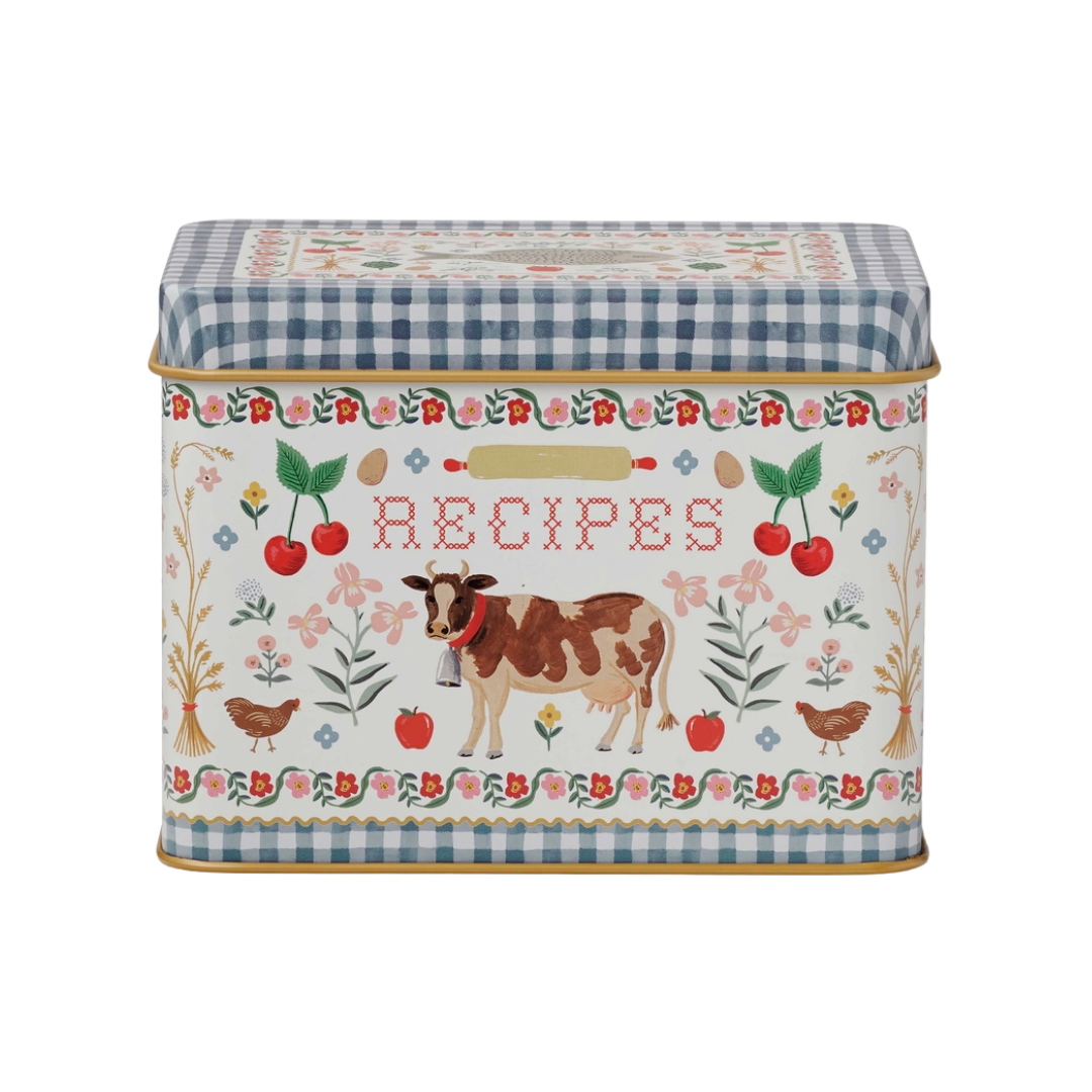 Home Sweet Home Recipe Tin