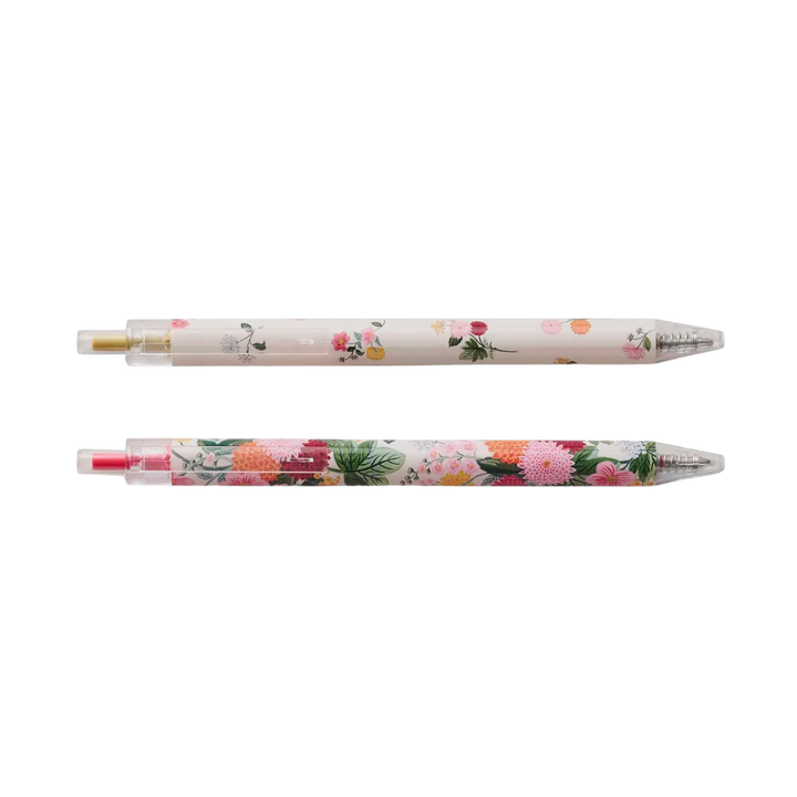 Dahlia Gel Pens (Set of 2)