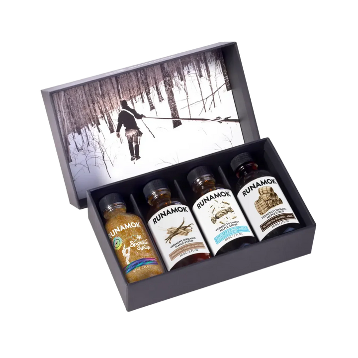 Best Sellers Collection: Small Maple Syrup Gift Box