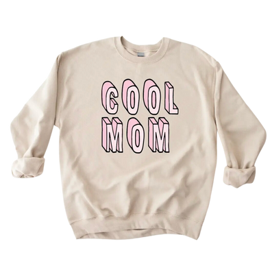 Cool Mom Pullover