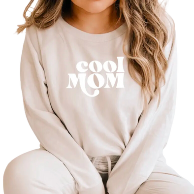 Cool Mom - Short Sleeved Tee