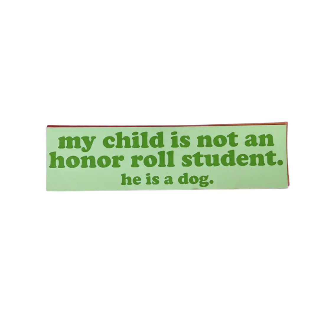 Honor Roll Magnet